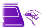 MyClamBeat USB connection