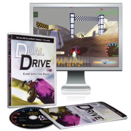 Dual Drive Pro for emWave Desktop (PC version)