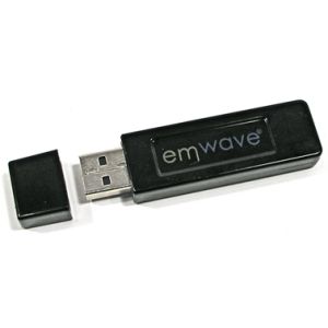 emWave Desktop USB Sensor Module