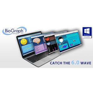 Thought Technology v6.0 Software