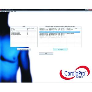 Database Screen - Main Screen