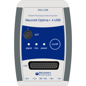 Neurobit Optima + 4 Channel - USB