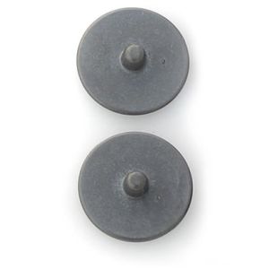 Silver-Silver Chloride EEG/ECG/EMG Electrodes - 6 pack