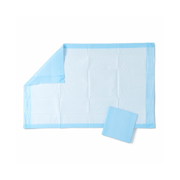 Medline Protection Plus Disposable Underpads Disposable Underpad; 61 x