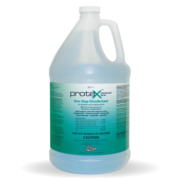 Protex Disinfectant - 1 Gallon spray refill