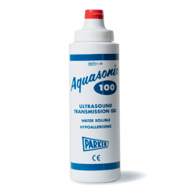 Aquasonic 100 Ultrasound Transmission Gel - .25 liter