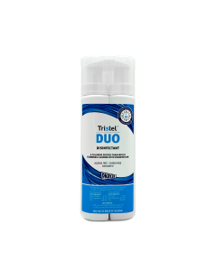 Tristel DUO - High Level Chlorine Dioxide Disinfectant Foam for Ultrasound Probes