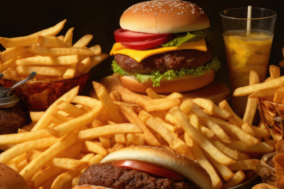 High-Fat Diet Triggers Memory Decline Within Days